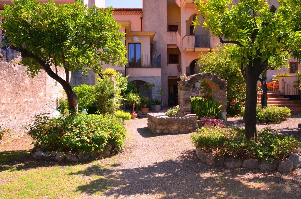 Hotel Del Sole Al Plebiscito Sapri Exterior foto
