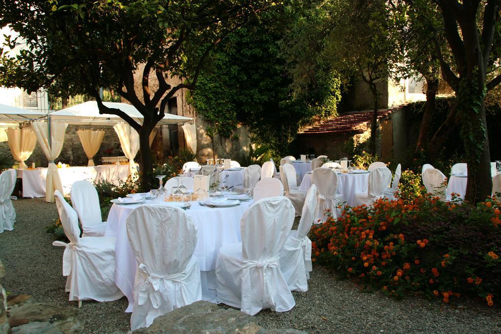 Hotel Del Sole Al Plebiscito Sapri Exterior foto
