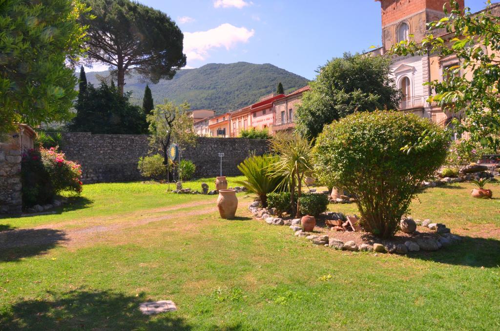 Hotel Del Sole Al Plebiscito Sapri Exterior foto